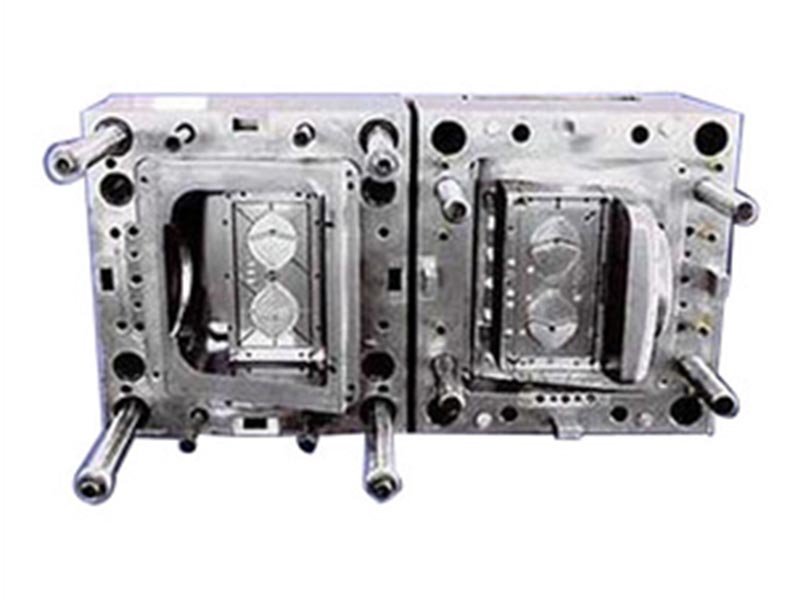 临湘精密塑料模具加工