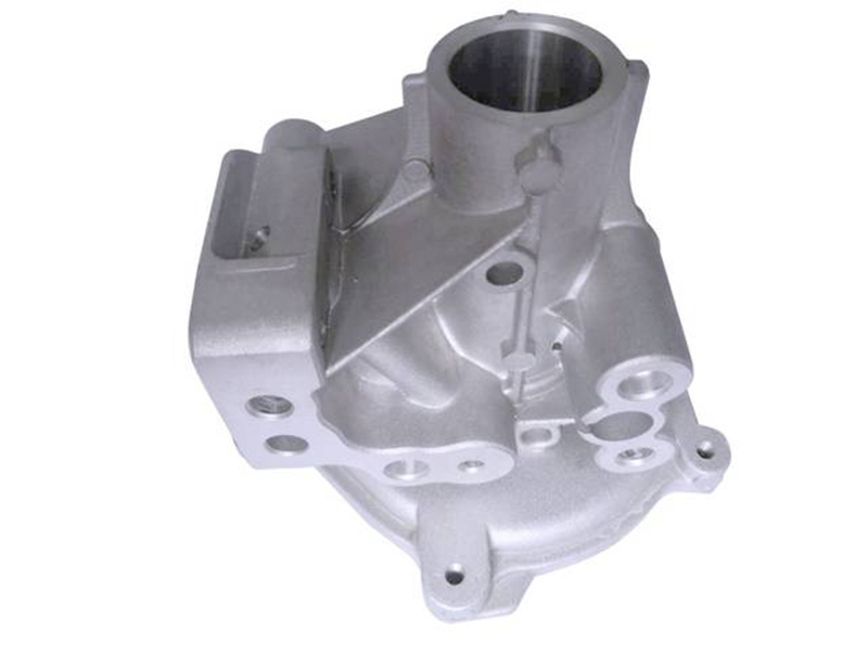 临湘铝压铸生产